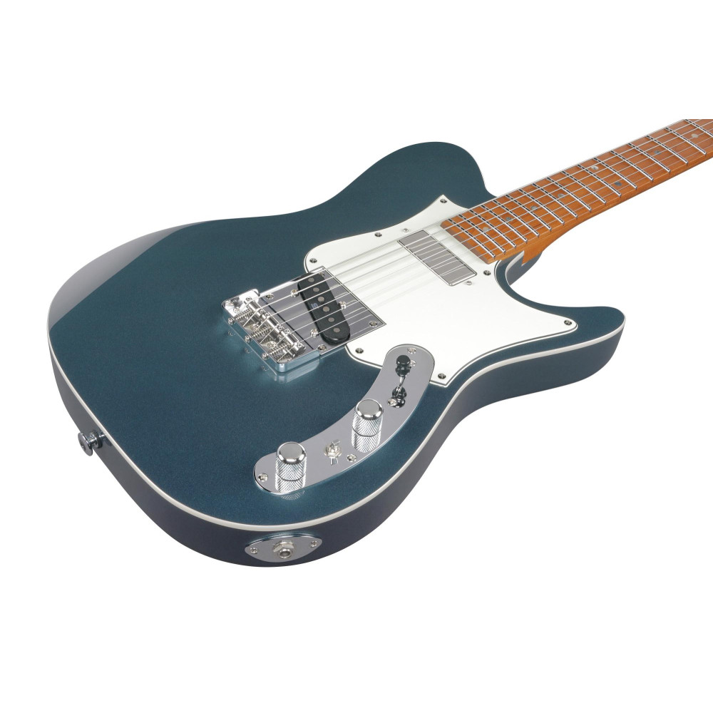 Ibanez AZS2209-ATQ Prestige AZS Electric Guitar 6-String - Antique Turquoise + Case