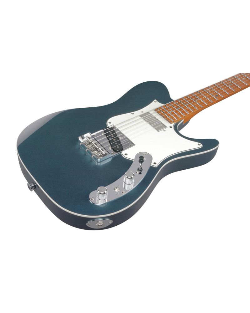 Ibanez AZS2209-ATQ Prestige AZS Electric Guitar 6-String - Antique Turquoise + Case