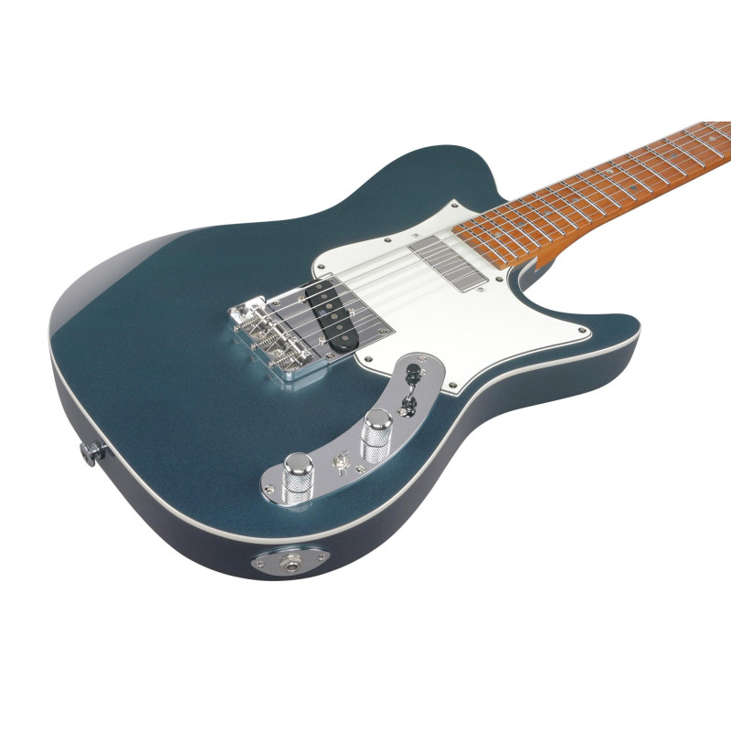 Ibanez AZS2209-ATQ Prestige AZS Electric Guitar 6-String - Antique Turquoise + Case