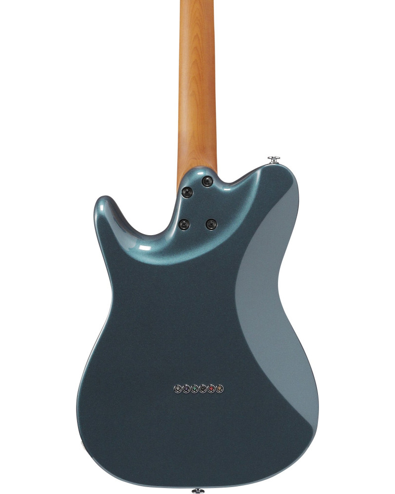 Ibanez AZS2209-ATQ Prestige AZS Electric Guitar 6-String - Antique Turquoise + Case