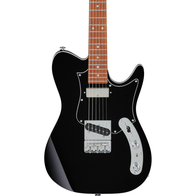 Ibanez AZS2209B-BK Prestige AZS Electric Guitar 6-String - Black + Case