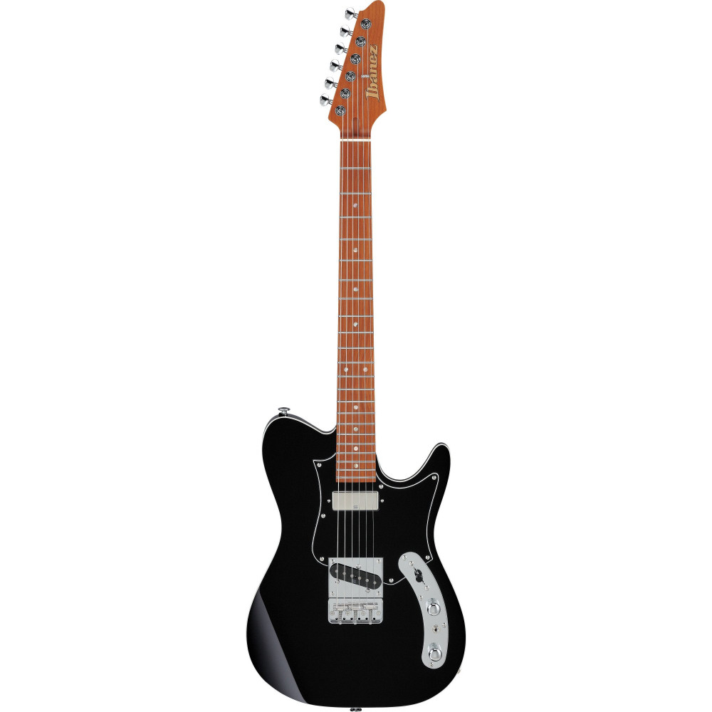 Ibanez AZS2209B-BK Prestige AZS Electric Guitar 6-String - Black + Case