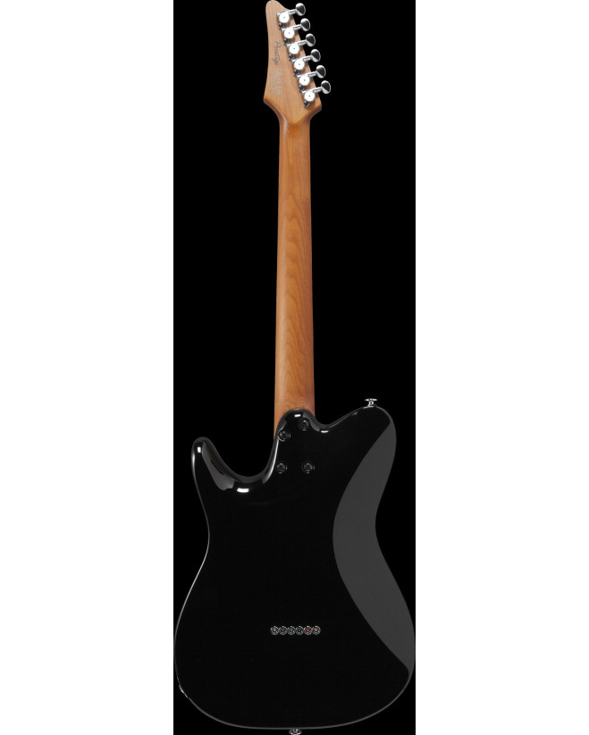 Ibanez AZS2209B-BK Prestige AZS Electric Guitar 6-String - Black + Case