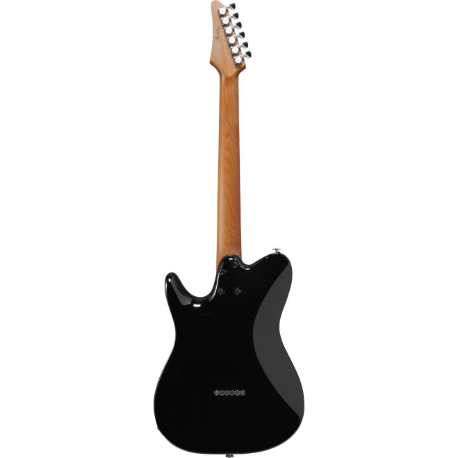Ibanez AZS2209B-BK Prestige AZS Electric Guitar 6-String - Black + Case