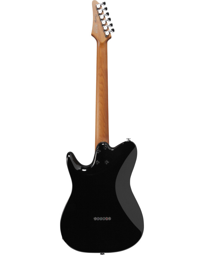 Ibanez AZS2209B-BK Prestige AZS Electric Guitar 6-String - Black + Case