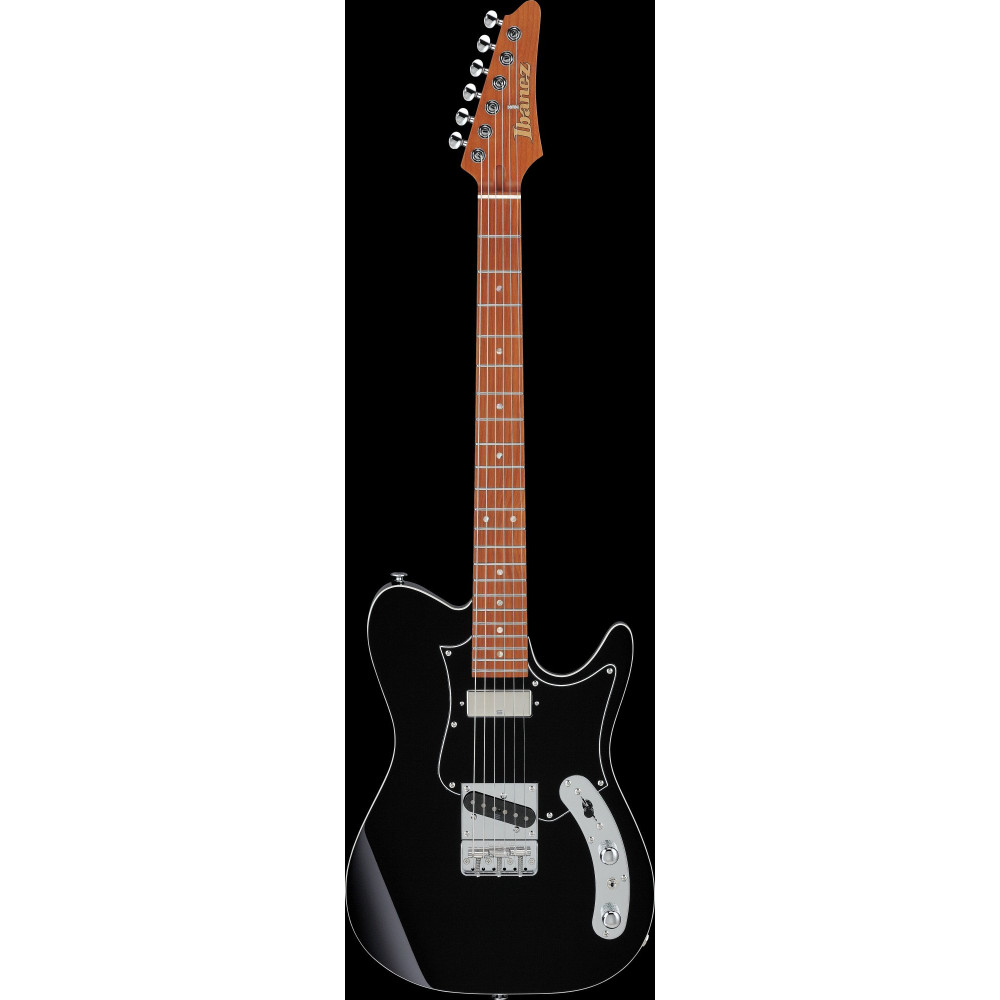 Ibanez AZS2209B-BK Prestige AZS Electric Guitar 6-String - Black + Case