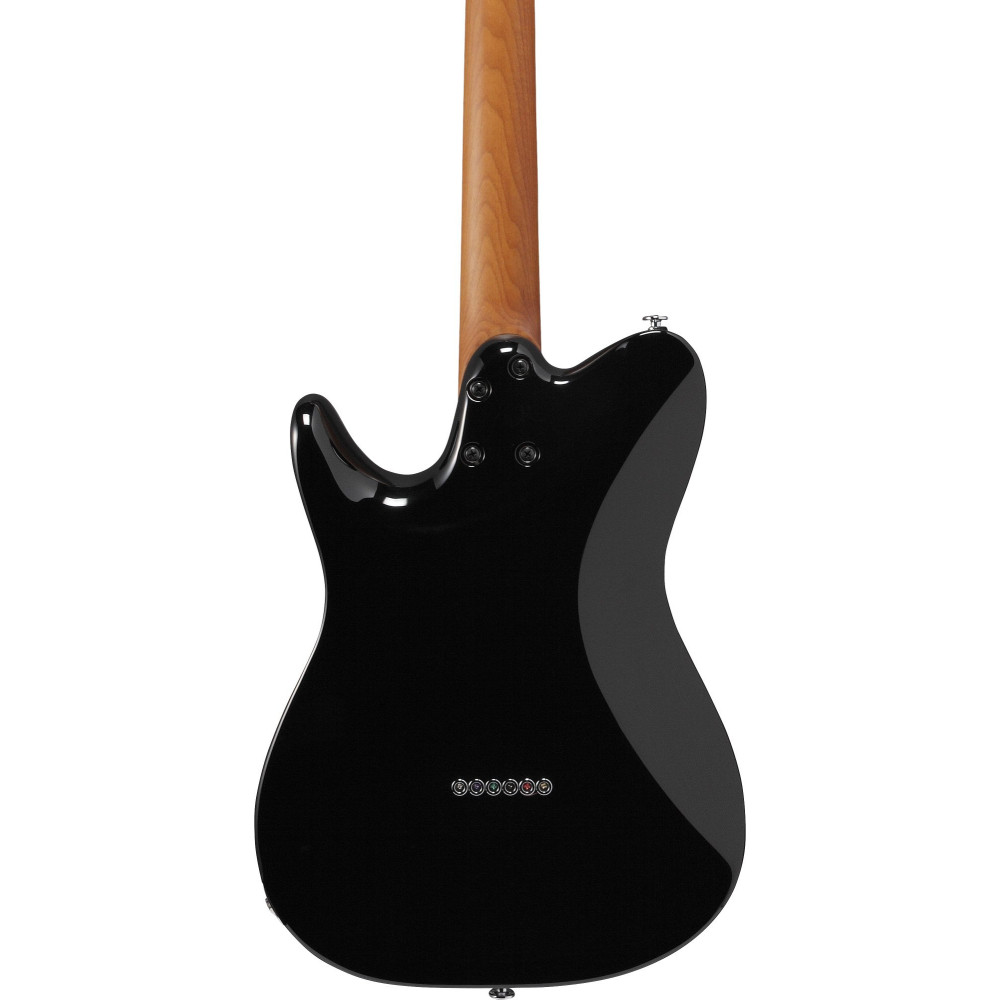 Ibanez AZS2209B-BK Prestige AZS Electric Guitar 6-String - Black + Case