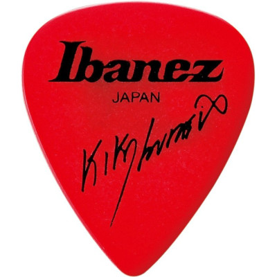 Ibanez B1000KL-RD Kiko Loureiro Signature Picks - 6 pcs