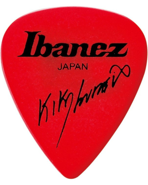 Ibanez B1000KL-RD Kiko Loureiro Signature Picks - 6 pcs