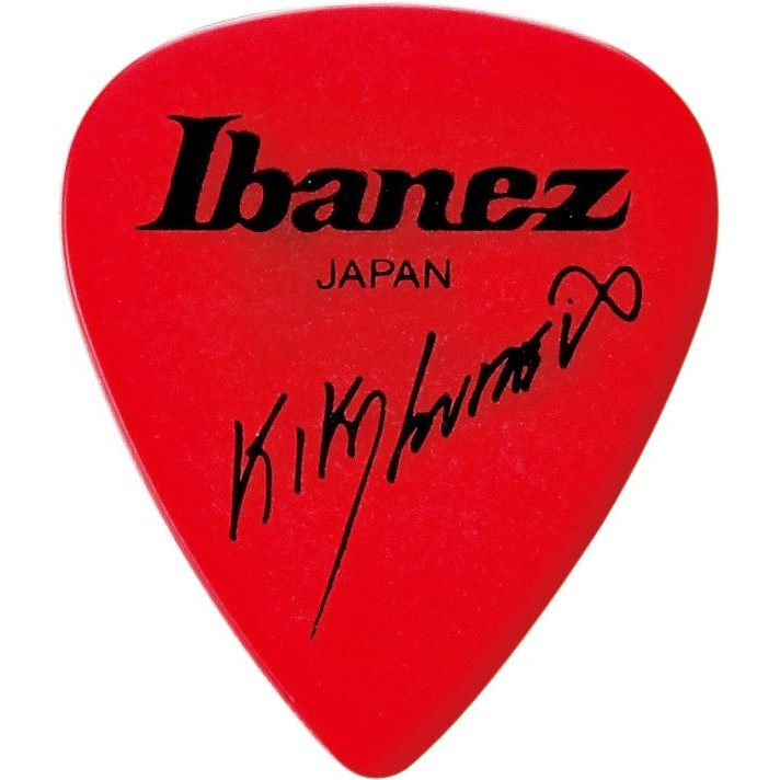 Ibanez B1000KL-RD Kiko Loureiro Signature Picks - 6 pcs