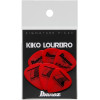 Ibanez B1000KL-RD Kiko Loureiro Signature Picks - 6 pcs