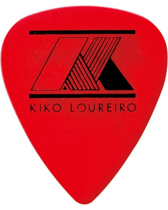 Ibanez B1000KL-RD Kiko Loureiro Signature Picks - 6 pcs