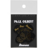 Ibanez B1000PG-BK Paul Gilbert Signature Picks - 6 pcs