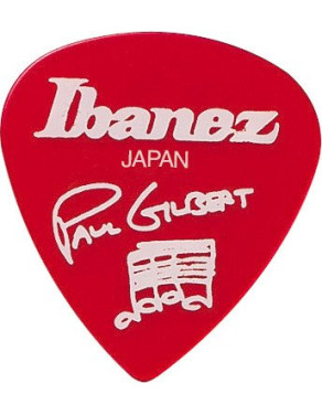 Ibanez B1000PG-CA Paul Gilbert Signature Picks - 6 pcs
