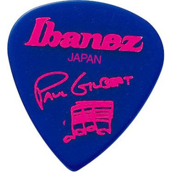 Ibanez B1000PG-JB Paul Gilbert Signature Picks - 6 pcs