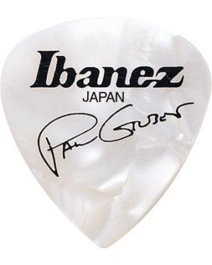 Ibanez B1000PG-PW Paul Gilbert Signature Picks - 6 pcs