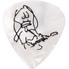 Ibanez B1000PG-PW Paul Gilbert Signature Picks - 6 pcs
