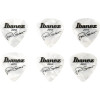 Ibanez B1000PG-PW Paul Gilbert Signature Picks - 6 pcs