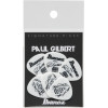 Ibanez B1000PG-WH Paul Gilbert Signature Picks - 6 pcs