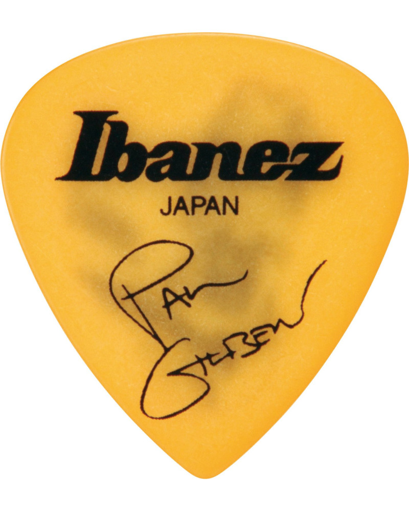 Ibanez B1000PG-YE Paul Gilbert Signature Picks - 6 pcs