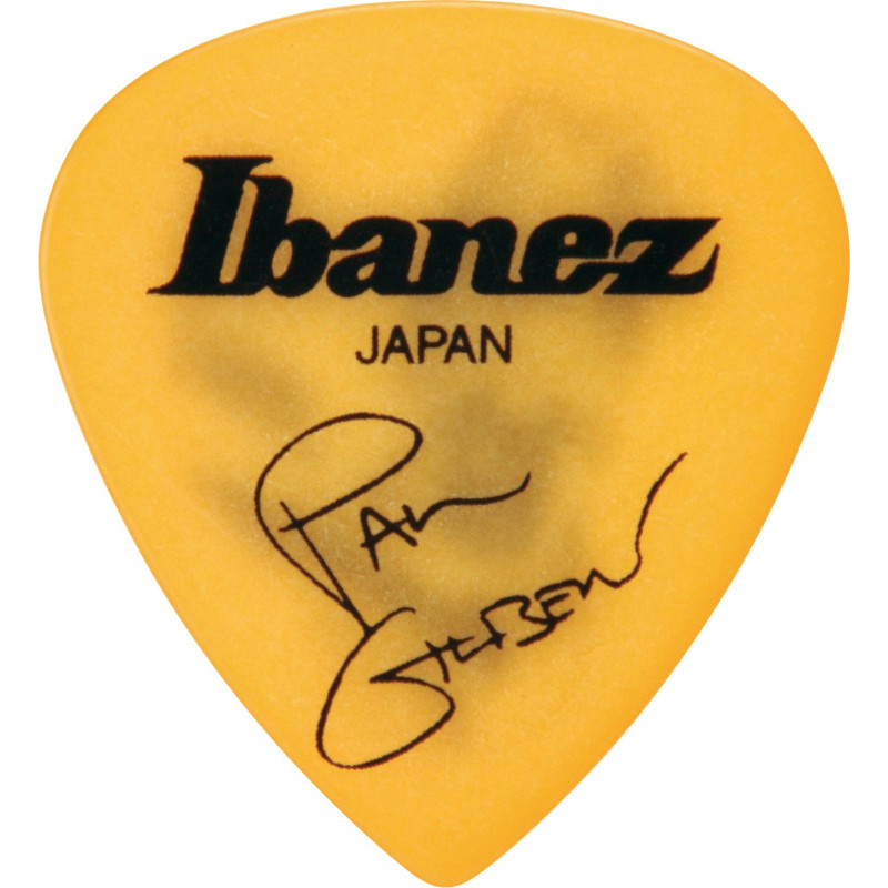 Ibanez B1000PG-YE Paul Gilbert Signature Picks - 6 pcs