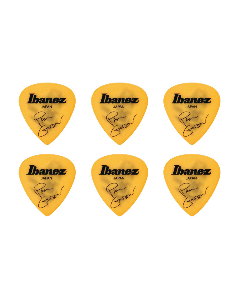 Ibanez B1000PG-YE Paul Gilbert Signature Picks - 6 pcs
