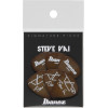 Ibanez B1000SV-BR Steve Vai Signature Picks -  6 pcs