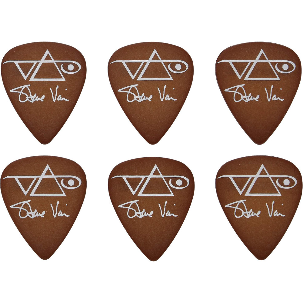 Ibanez B1000SV-BR Steve Vai Signature Picks -  6 pcs