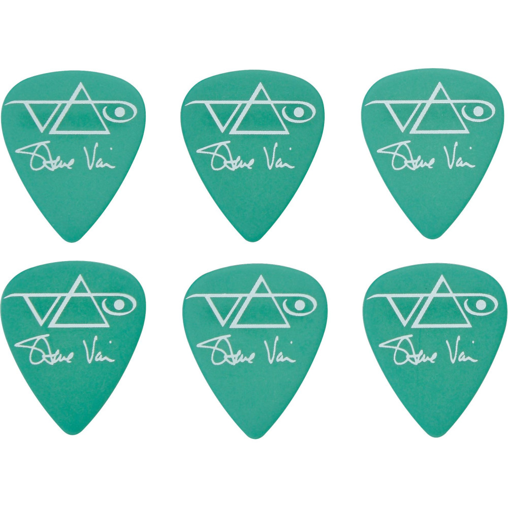 Ibanez B1000SV-GR Steve Vai Signature Picks - 6 pcs