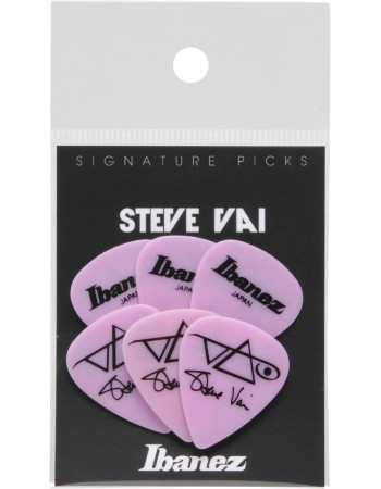 Ibanez B1000SV-MP Steve Vai Signature Picks - 6 pcs