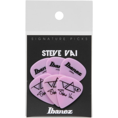 Ibanez B1000SV-MP Steve Vai Signature Picks - 6 pcs