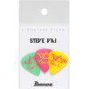 Ibanez B1000SVGPY Steve Vai Signature Picks - 3pcs