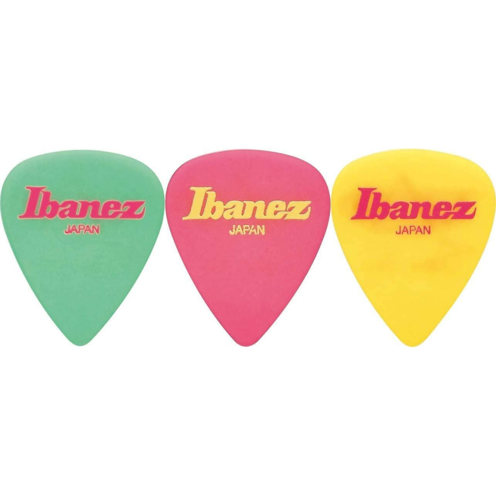 Ibanez B1000SVGPY Steve Vai Signature Picks - 3pcs