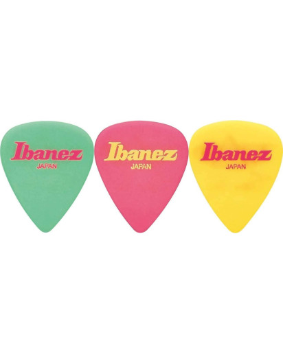 Ibanez B1000SVGPY Steve Vai Signature Picks - 3pcs