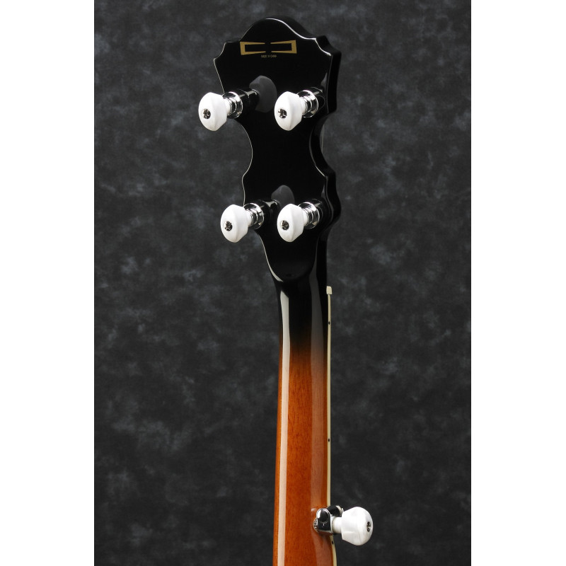 Ibanez B300-BK Banjo 5-String