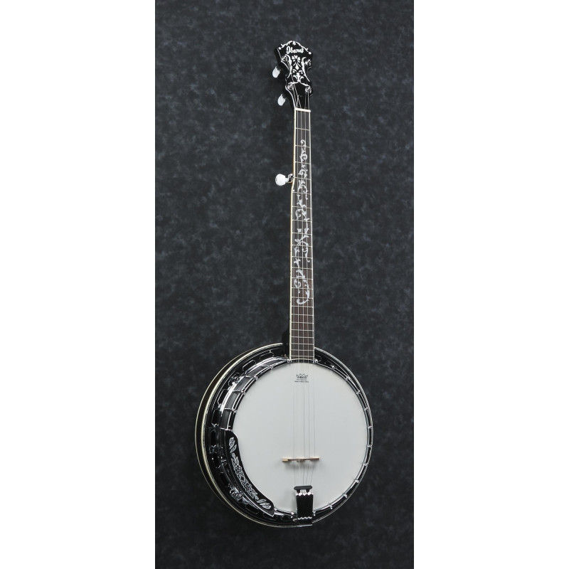Ibanez B300-BK Banjo 5-String