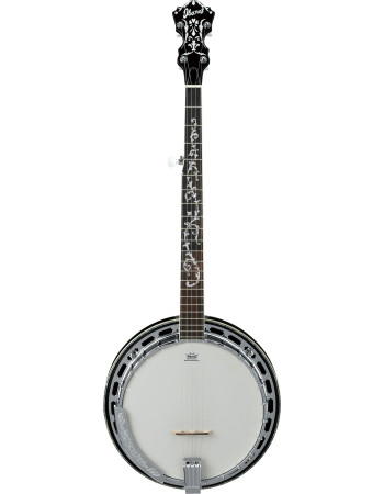 Ibanez B300-BK Banjo 5-String
