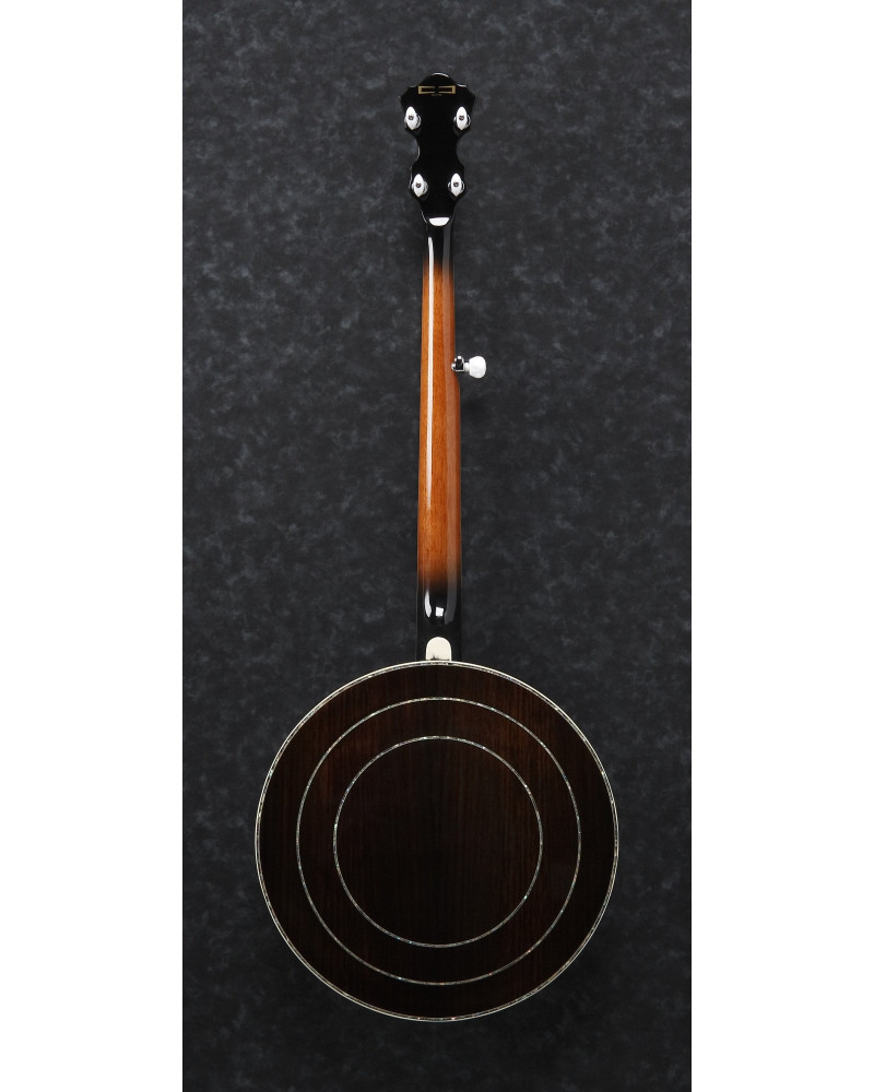 Ibanez B300-BK Banjo 5-String