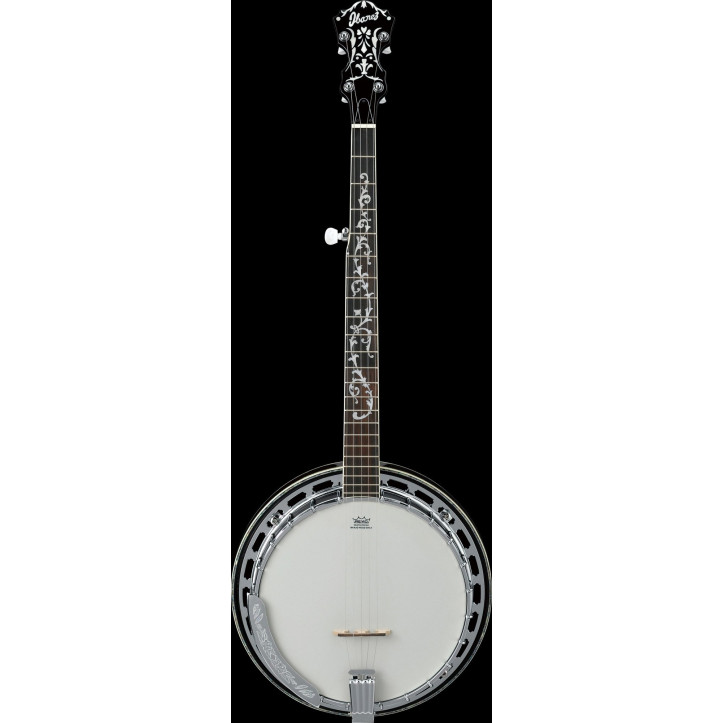 Ibanez B300-BK Banjo 5-String