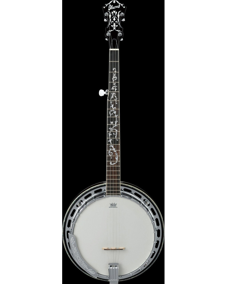 Ibanez B300-BK Banjo 5-String