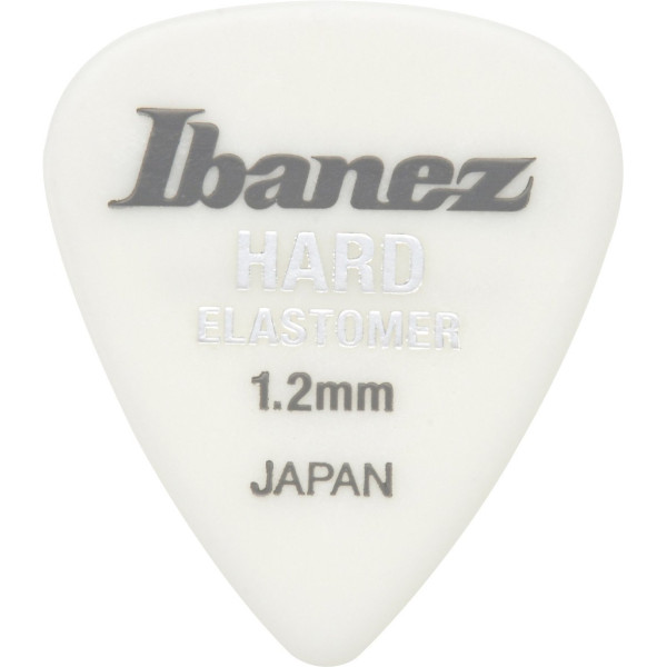 Ibanez BEL14HD12 Elastomer Picks - 3 pcs