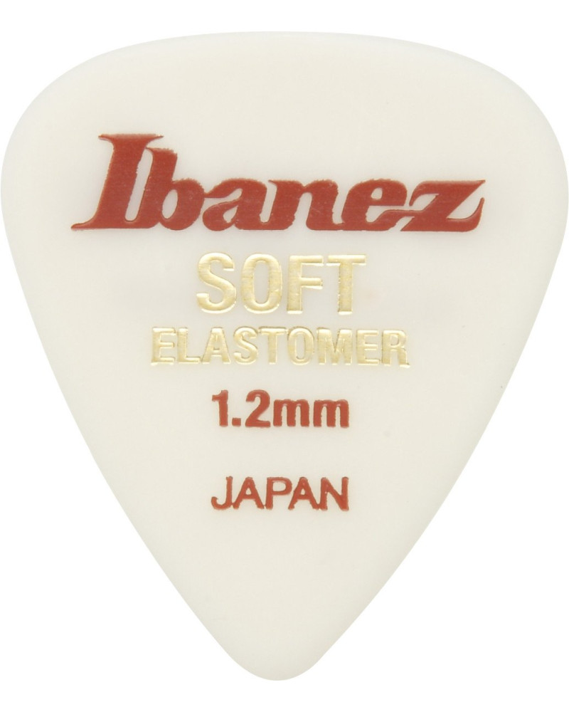 Ibanez BEL14ST12 Elastomer Picks - 3 pcs