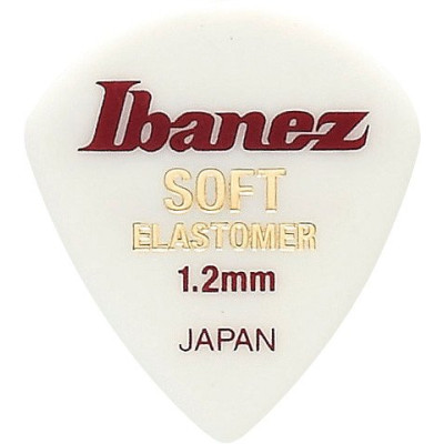 Ibanez BEL18ST12 Elastomer Picks - 3 pcs