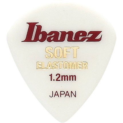 Ibanez BEL18ST12 Elastomer Picks - 3 pcs