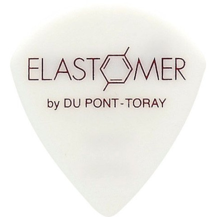 Ibanez BEL18ST12 Elastomer Picks - 3 pcs