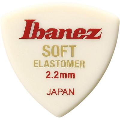 Ibanez BEL4ST22 Elastomer Picks - 3 pcs