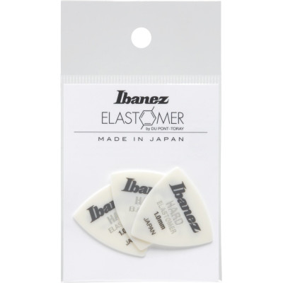 Ibanez BEL8HD10 Elastomer Picks - 3 pcs