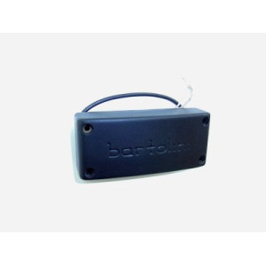 BARTOLINI Bridge PU GWB205 - Black
