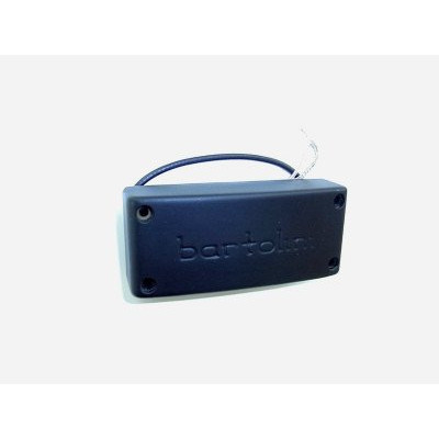 BARTOLINI Bridge PU GWB205 - Black
