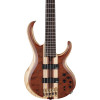 Ibanez BTB1835-NDL Premium BTB Electric Bass 5-String - Natural Shadow Low Gloss + Gig Bag